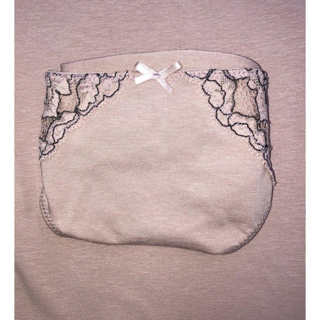 Coordinato donna top + slip modello brasiliana Cotonella - Caos Intimo Donna - Uomo - Bambini - Casa - Cotonella