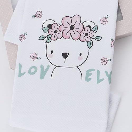 Copertina in cotone culla carrozzina Neonati Gary P7105 - Caos Intimo Donna - Uomo - Bambini - Casa - Gary