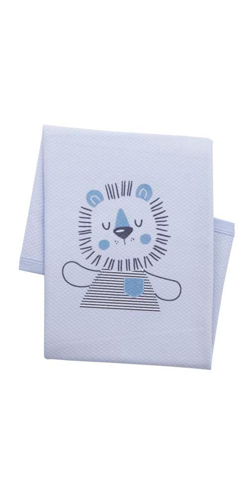 Copertina in cotone culla carrozzina Neonati Gary R7104 - Caos Intimo Donna - Uomo - Bambini - Casa - Gary