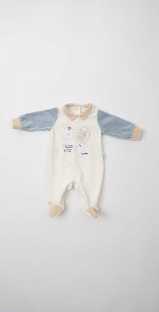 Gary Tutina Neonato ciniglia Q7019 - Caos Intimo Donna - Uomo - Bambini - Casa - Gary