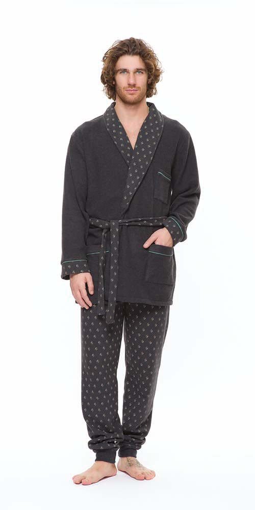 Giacca uomo invernale punto Milano Gary flanellato S60073 - Caos Intimo Donna - Uomo - Bambini - Casa - Gary