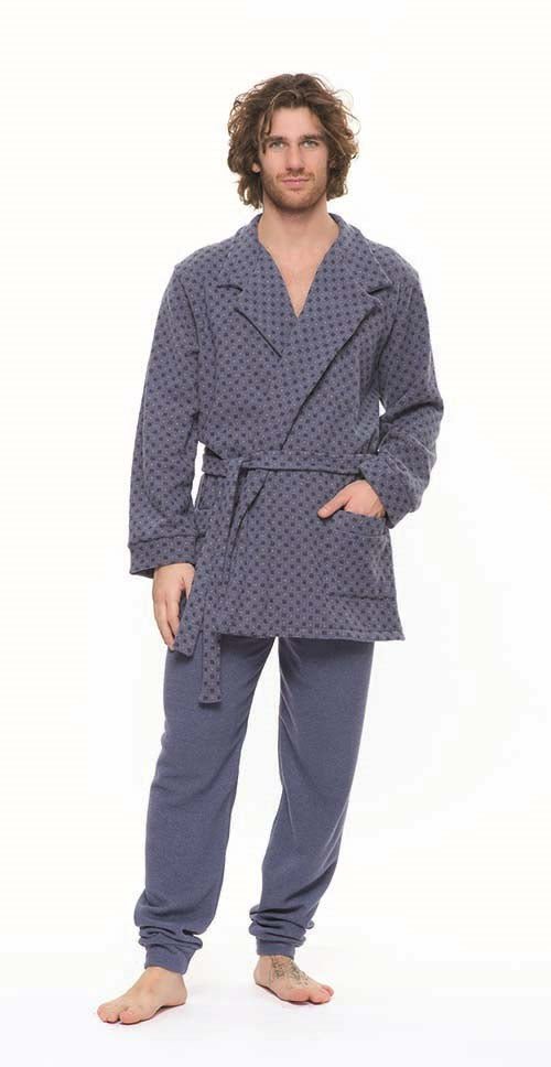 Giacca uomo invernale punto Milano Gary flanellato S60093 - Caos Intimo Donna - Uomo - Bambini - Casa - Gary