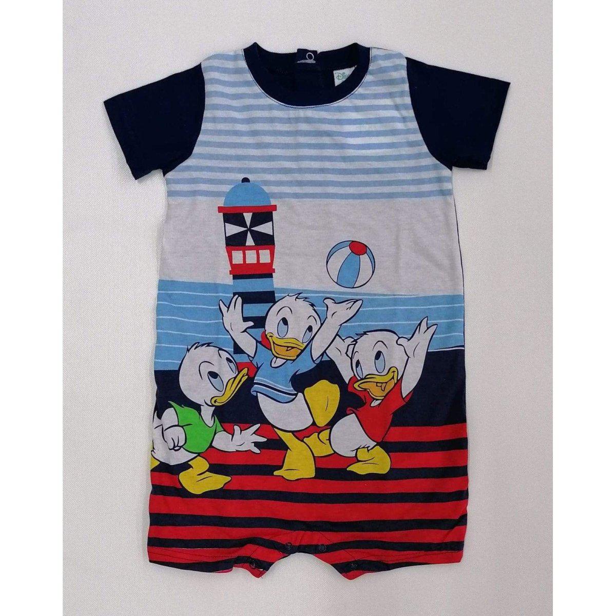 Pagliaccetto cotone neonato bambino Disney bimbo ER0050 - Caos Intimo Donna - Uomo - Bambini - Casa - Disney