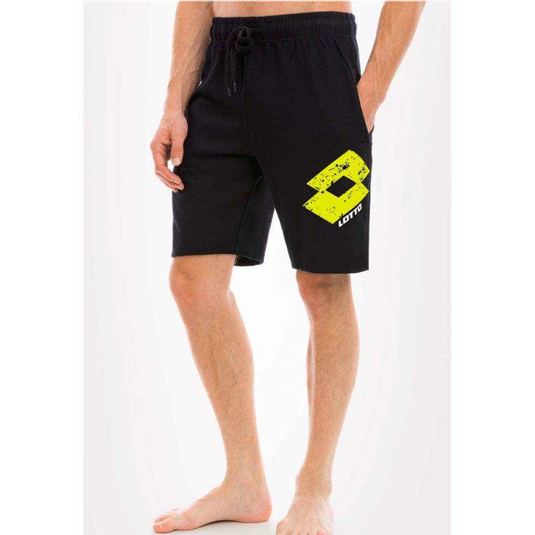 Pantaloncini bermuda uomo Lotto in cotone LA1111 - Caos Intimo Donna - Uomo - Bambini - Casa - Lotto