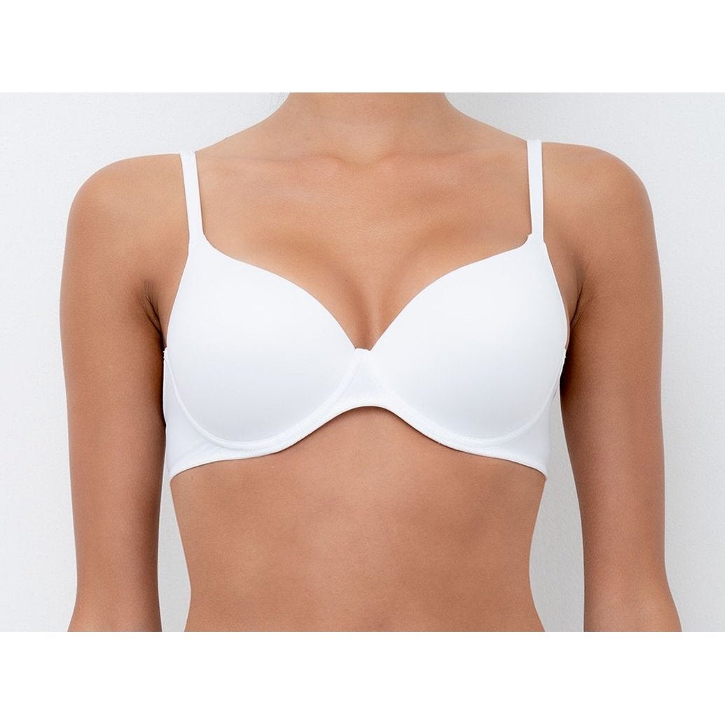 Reggiseno a balconcino Mousse imbottito Lormar coppa C - Caos Intimo Donna - Uomo - Bambini - Casa - Lormar