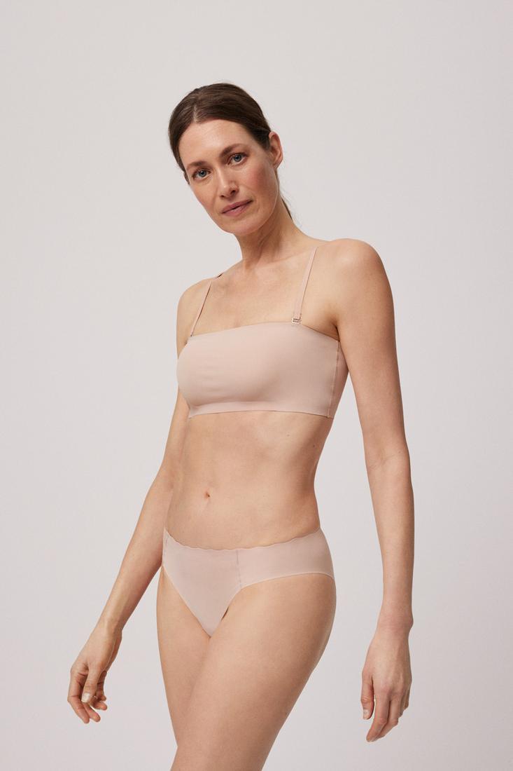 Reggiseno fascia senza cuciture Ysabel Mora 10110 - Caos Intimo Donna - Uomo - Bambini - Casa - Ysabel Mora
