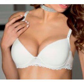 Reggiseno Leilieve coppa C a balconcino con coppa preformata 3714 - Caos Intimo Donna - Uomo - Bambini - Casa - Leilieve
