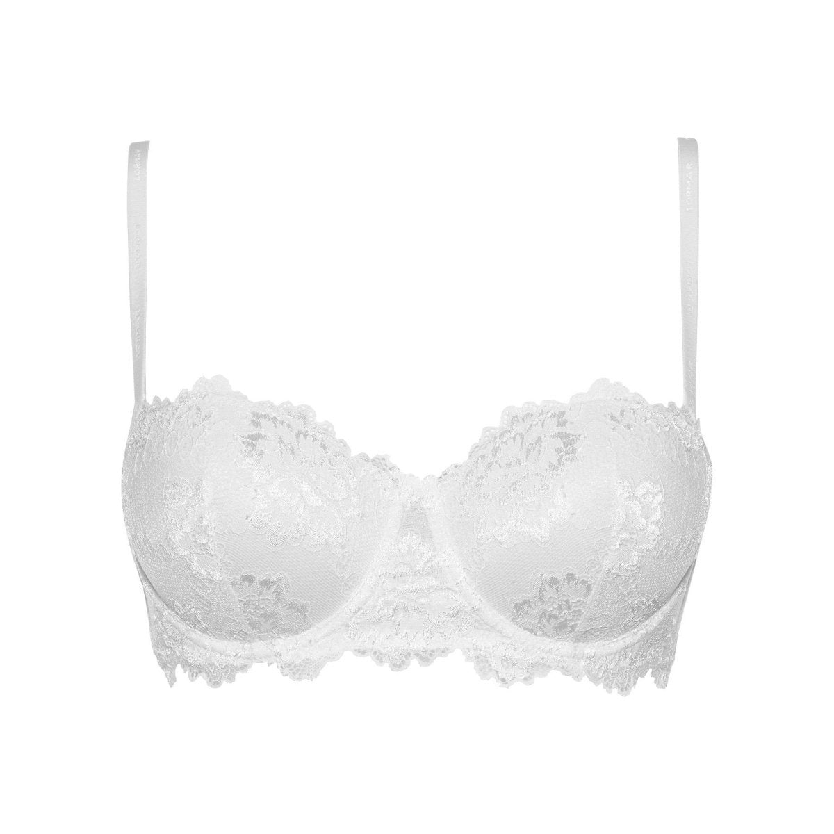 Reggiseno Lormar Deluxe modello a fascia - Caos Intimo Donna - Uomo - Bambini - Casa - Lormar