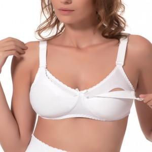 Reggiseno premaman Mamma Bella modello Charme 8004 - Caos Intimo Donna - Uomo - Bambini - Casa - Charme
