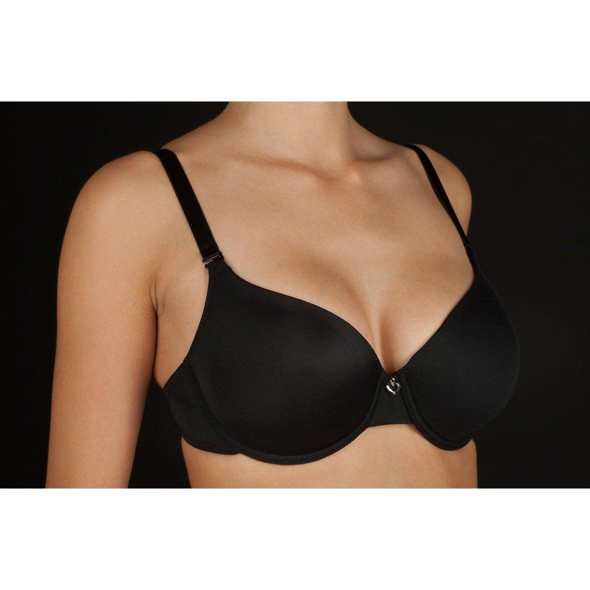 Reggiseno Selene Rosa coppa C multiposizione - Caos Intimo Donna - Uomo - Bambini - Casa - Selene