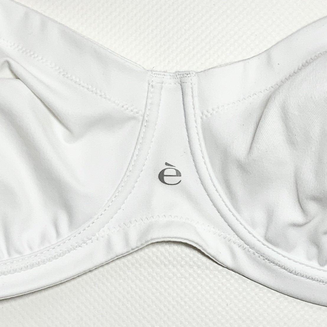 Reggiseno Sièlei a fascia coppa C con spalline rimovibili 1820 - Caos Intimo Donna - Uomo - Bambini - Casa - Sièlei