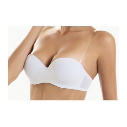 Reggiseno Sièlei a fascia preformata New 1580 - Caos Intimo Donna - Uomo - Bambini - Casa - Sièlei