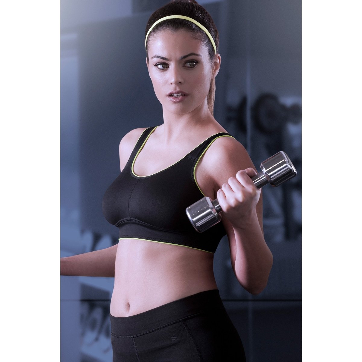 Reggiseno Top fitness Selene modello GINA-C - Caos Intimo Donna - Uomo - Bambini - Casa - Selene