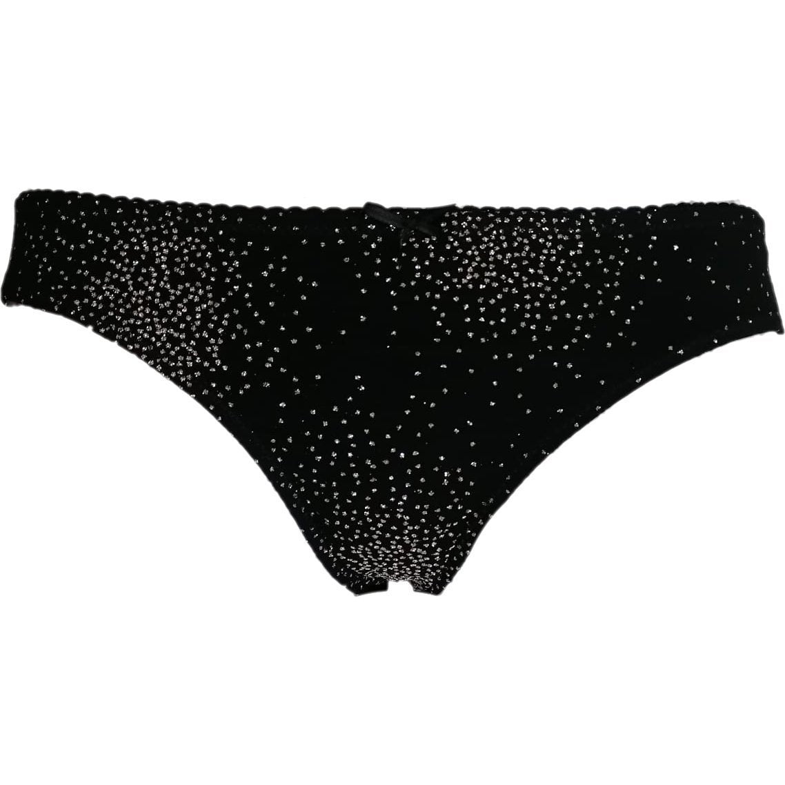 Slip donna brasiliana Jadea Galá cotone elasticizzato 6810 - Caos Intimo Donna - Uomo - Bambini - Casa - Jadea