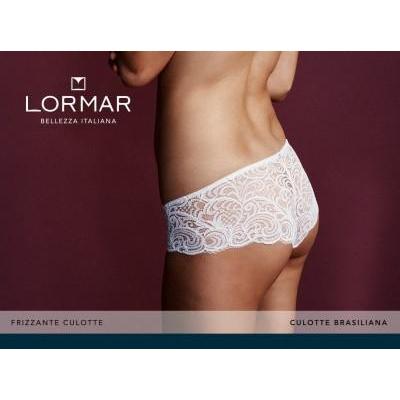 Slip modello Coulotte donna Lormar Frizzante effetto tattoo - Caos Intimo Donna - Uomo - Bambini - Casa - Lormar