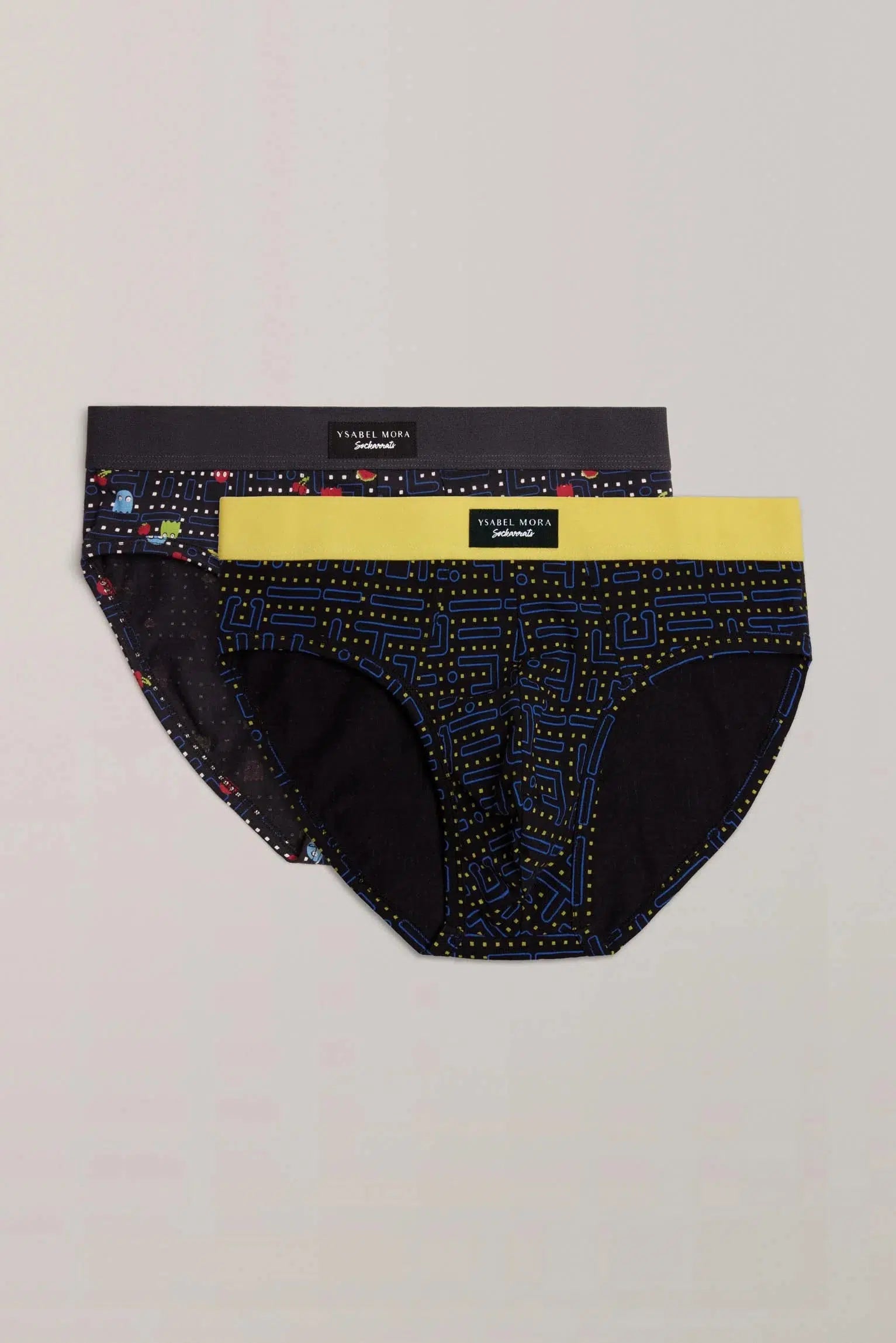 Slip uomo bipack fantasia Sockarrats Ysabel Mora 20285 - Caos Intimo Donna - Uomo - Bambini - Casa - Ysabel Mora