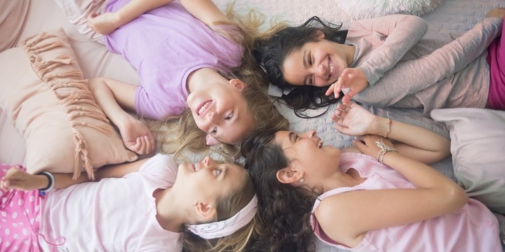 Bambina - Caos Intimo Donna - Uomo - Bambini - Casa