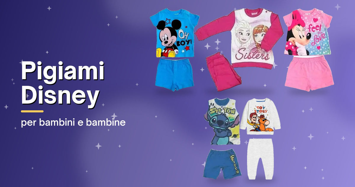 Pigiami Disney