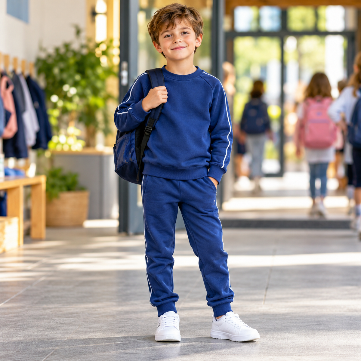 Uniformi e Divise Scolastiche