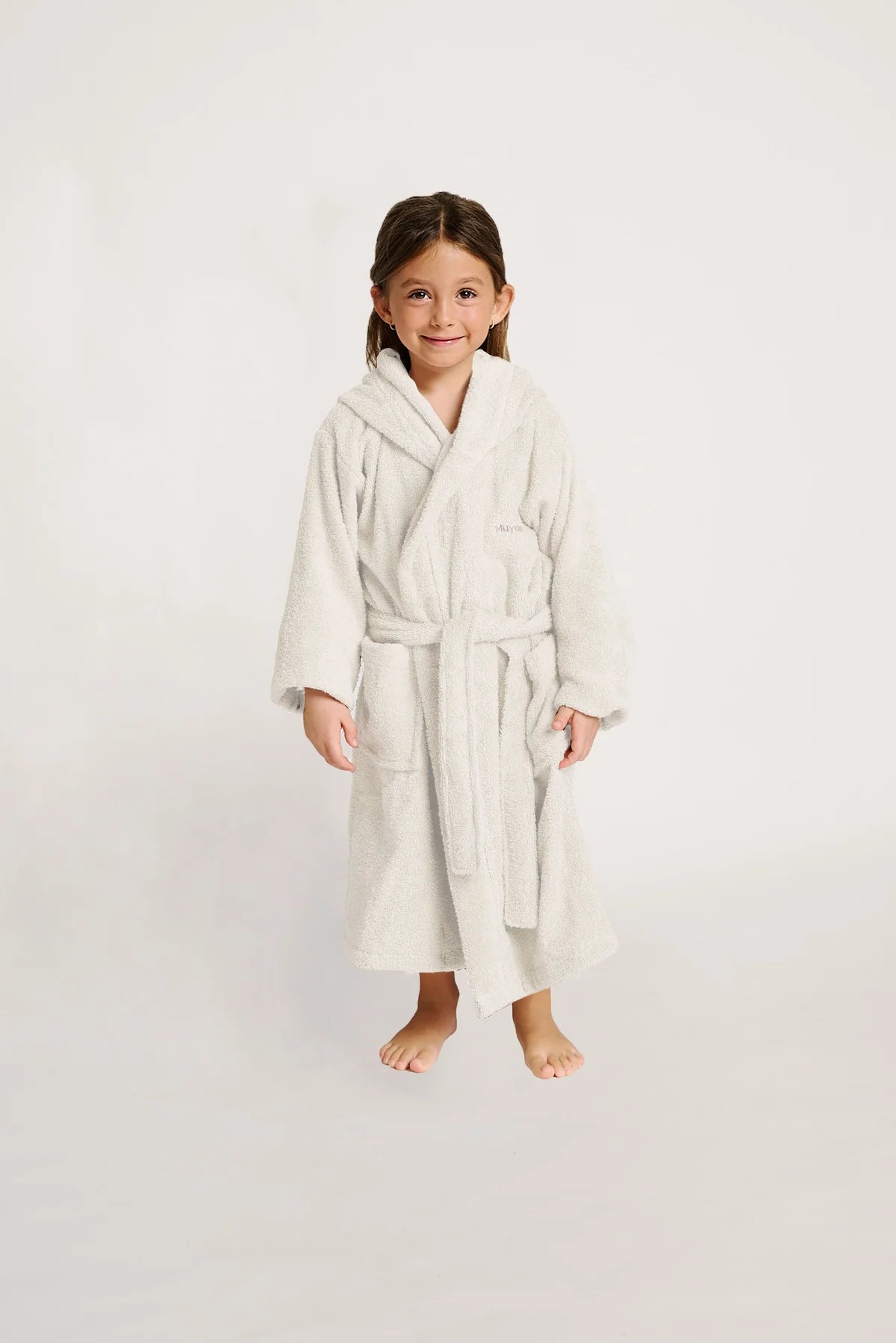 Accappatoio da bagno bambini in spugna Muydemi 15051002