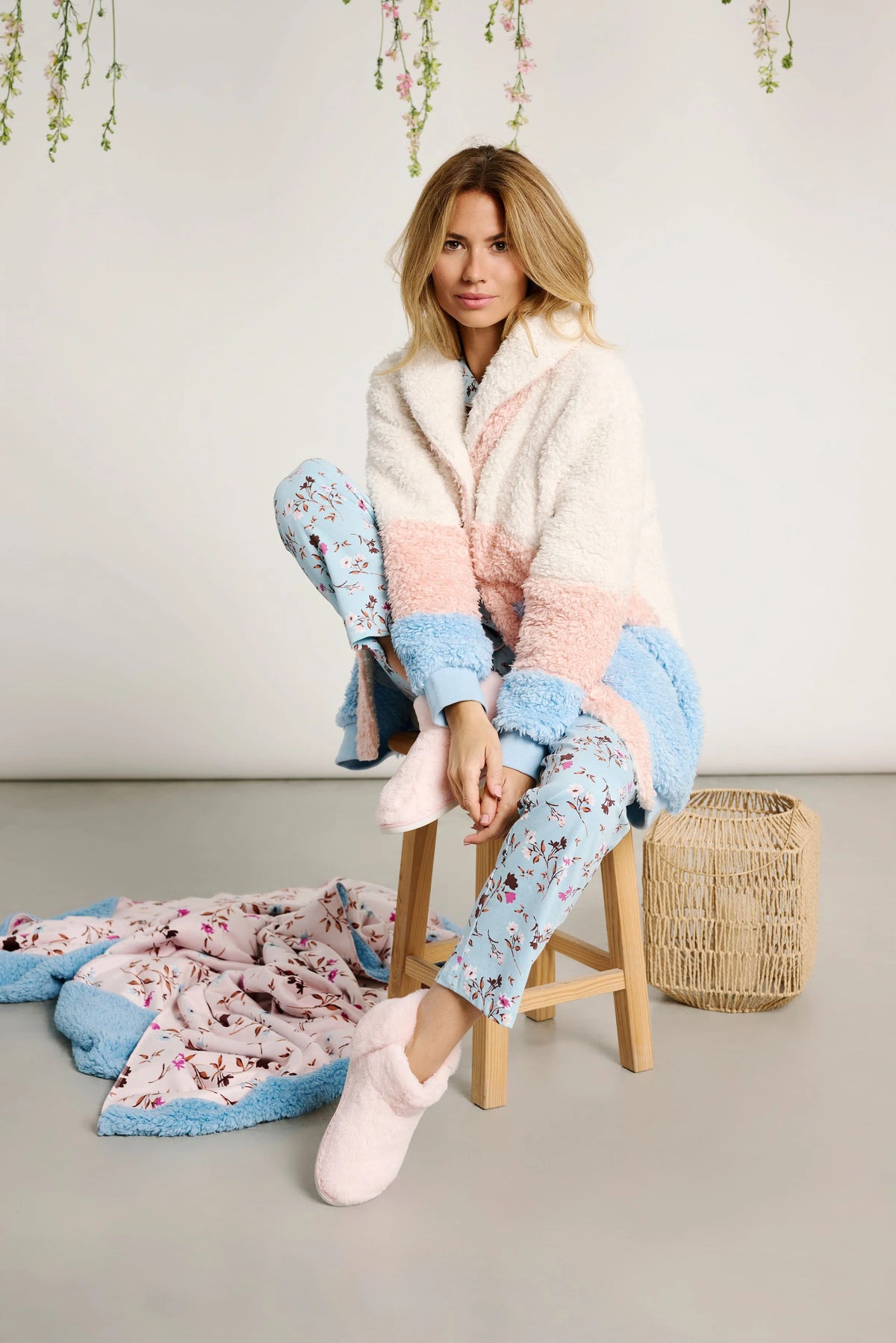 Giacca donna in pile polar teddy Muydemi 02031019