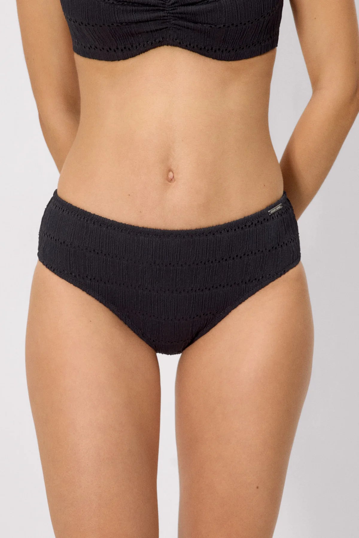 Costume da bagno donna bikini reggiseno imbottito con ferretto e slip Ysabel Mora 83216
