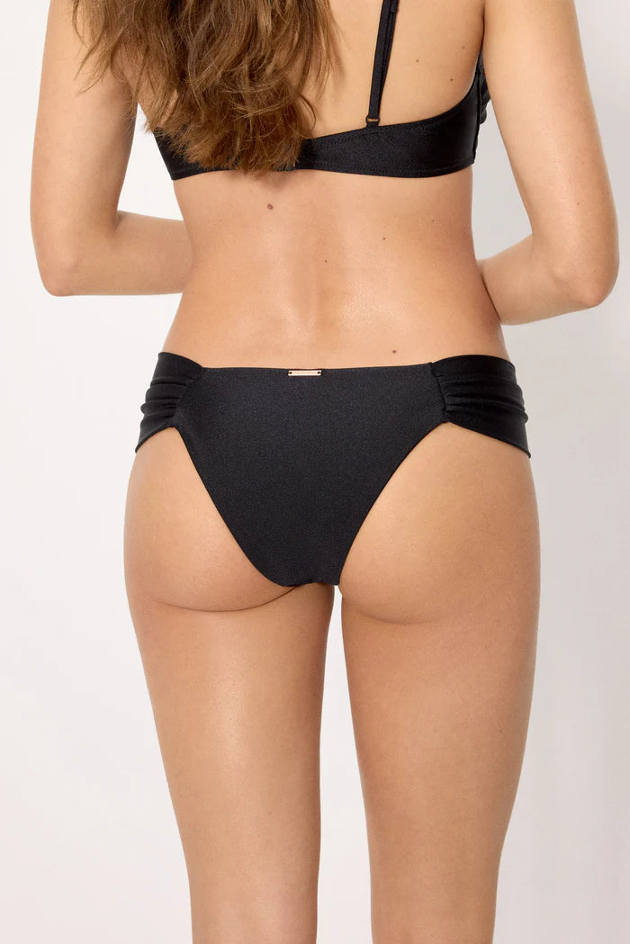 Costume da bagno donna bikini triangolo senza ferretto e slip brasiliana Ysabel Mora 83269