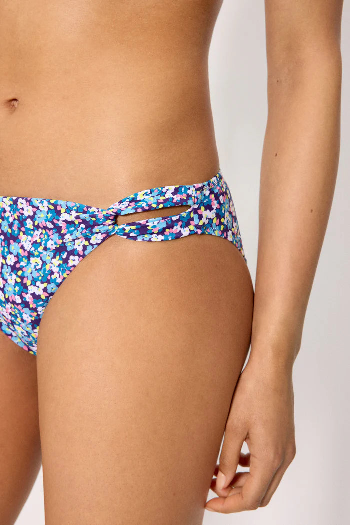 Costume da bagno donna bikini balconcino con ferretto e slip Ysabel Mora 83385