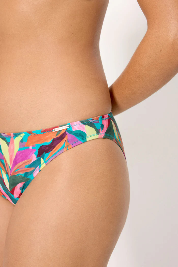 Costume da bagno donna bikini triangolo senza ferretto e slip Ysabel Mora 83424