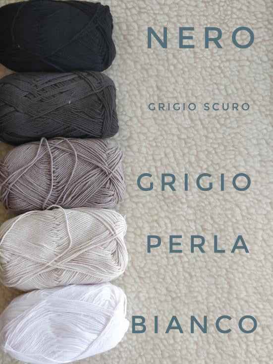 Maglione classico neonato in cotone