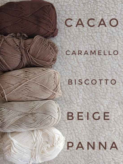 Vestitino "Cuoricini" a maniche lunghe
