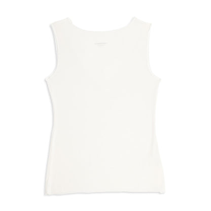 Canotta spalla larga con pizzo cashmere Cotonella ADD55