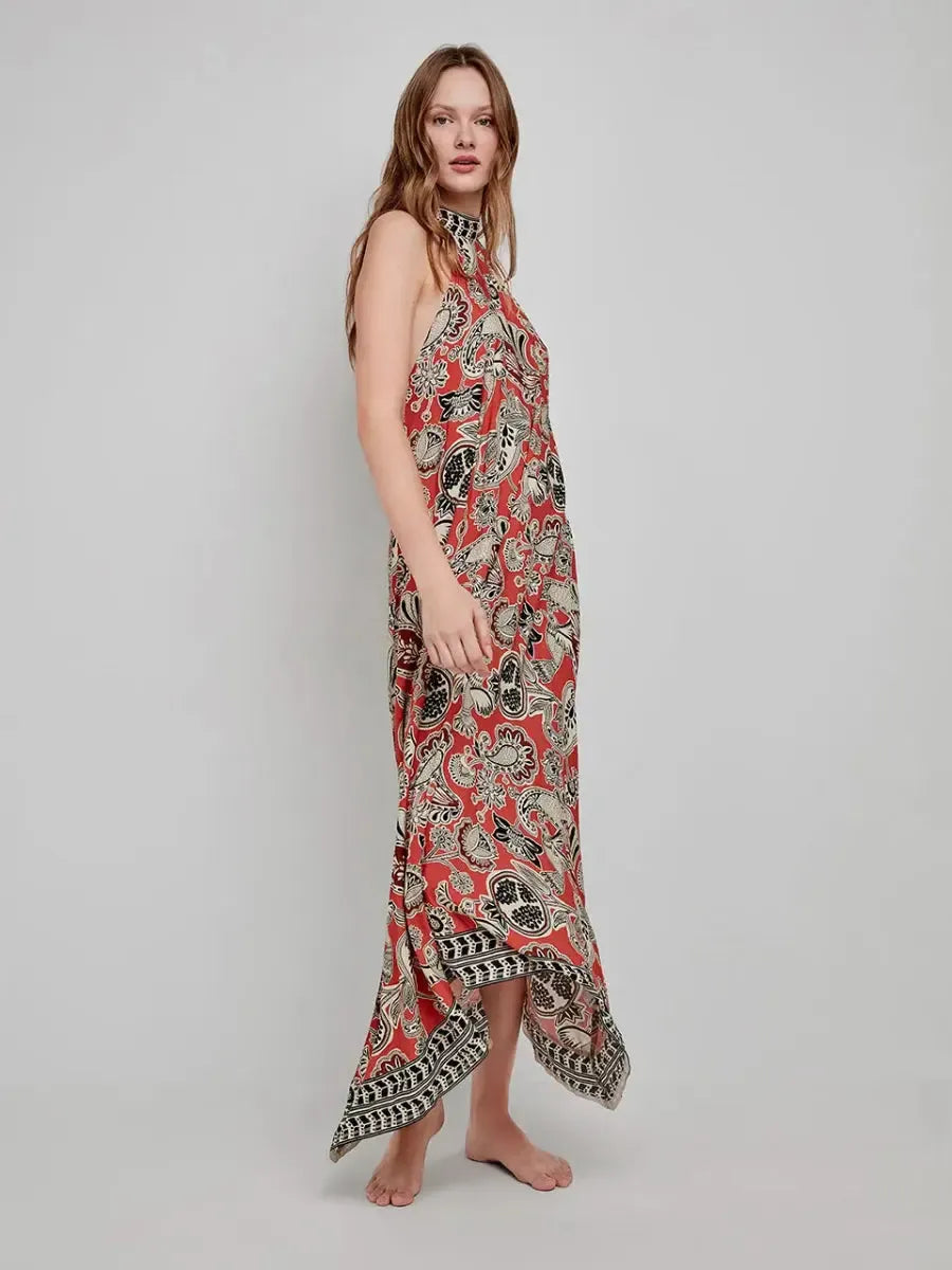 Abito da bagno copricostume Gisela 40028