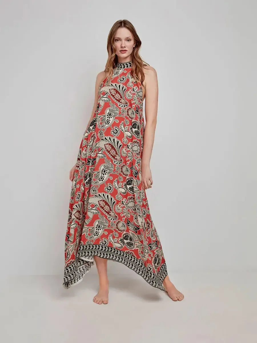 Abito da bagno copricostume Gisela 40028