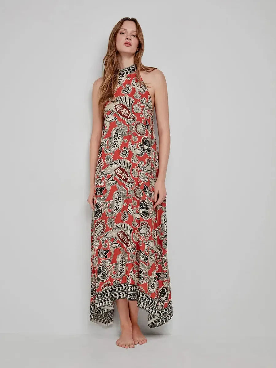 Abito da bagno copricostume Gisela 40028