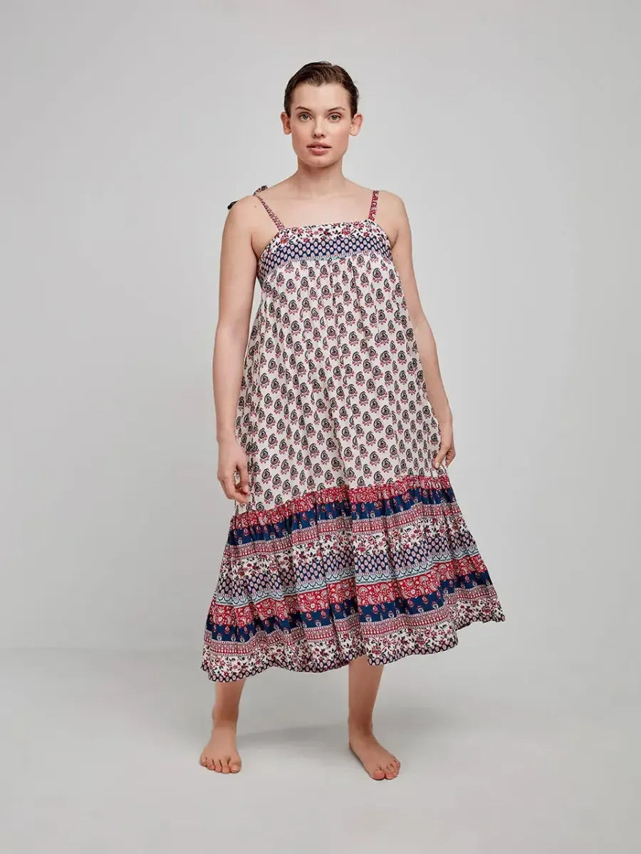 Abito da bagno copricostume Gisela 40035