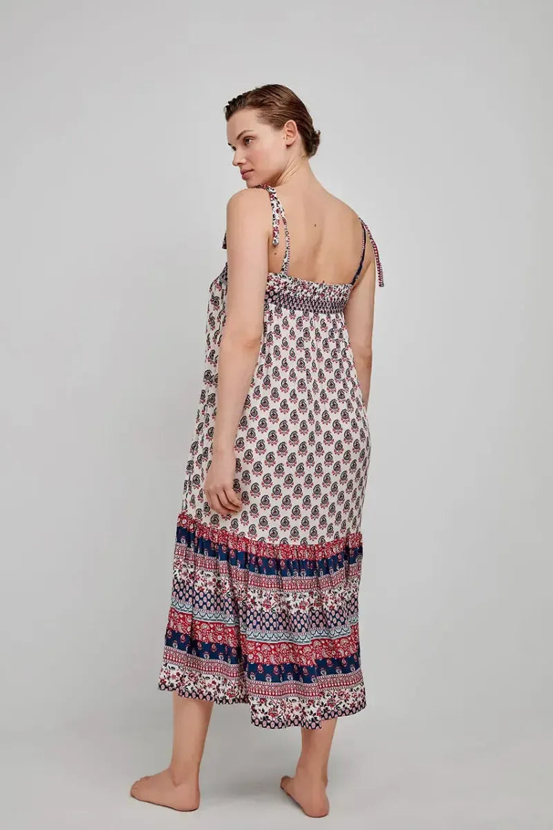 Abito da bagno copricostume Gisela 40035