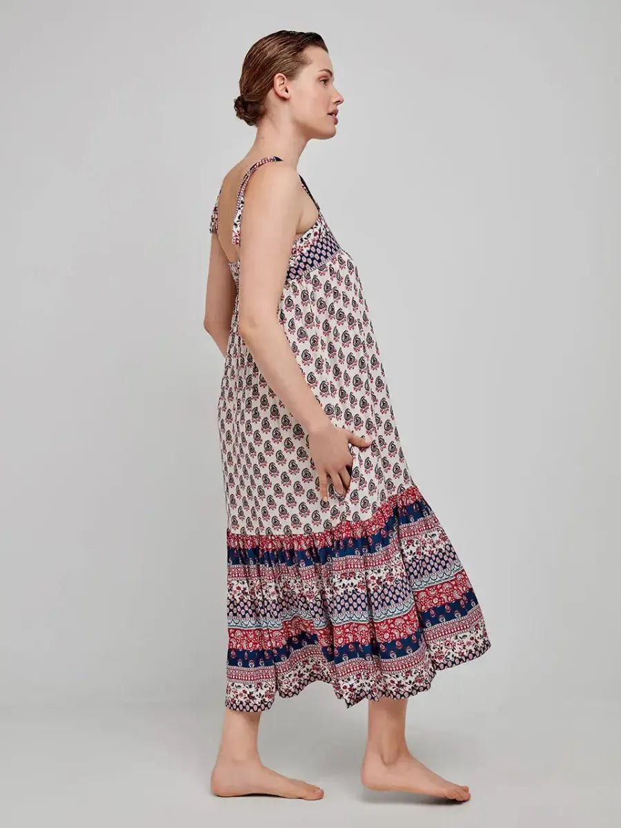 Abito da bagno copricostume Gisela 40035