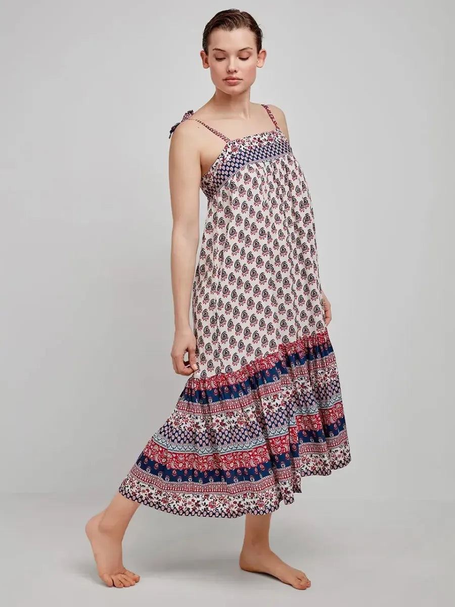 Abito da bagno copricostume Gisela 40035