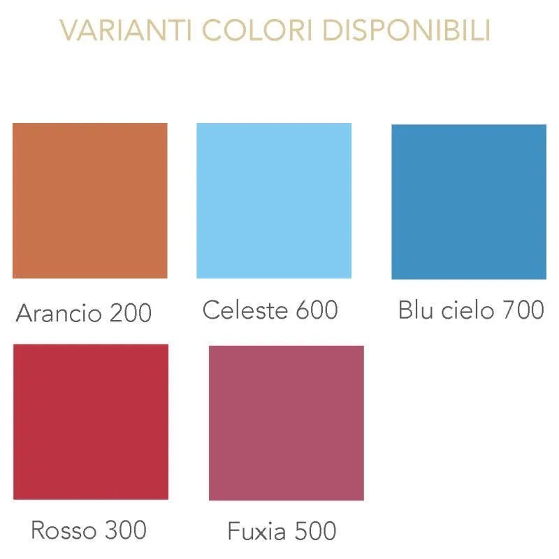 Accappatoio bambino bambina in microfibra Biancaluna Fly e Sport