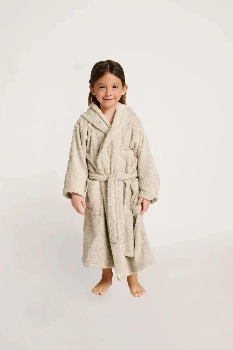 Accappatoio da bagno bambini in spugna Muydemi 15051001