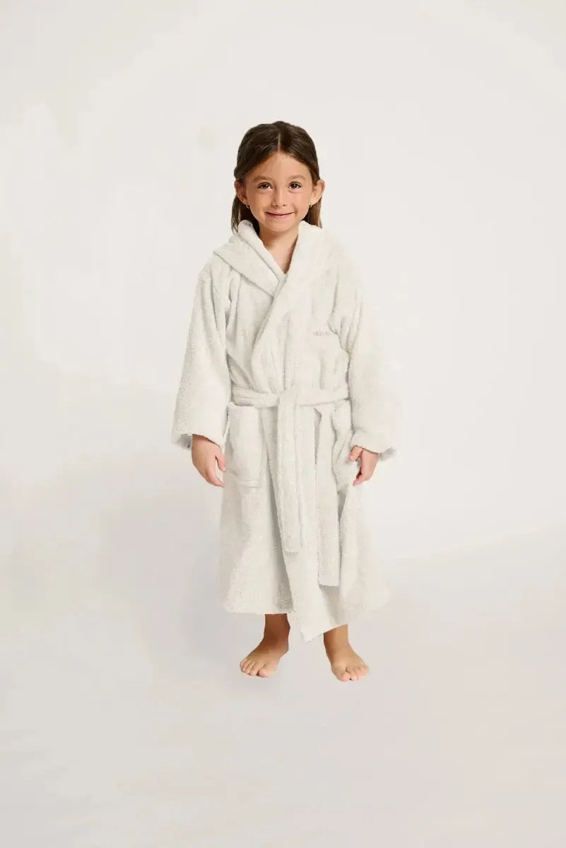 Accappatoio da bagno bambini in spugna Muydemi 15051002