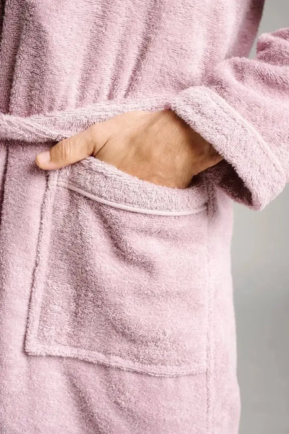 Accappatoio da bagno donna in spugna Muydemi 14041004