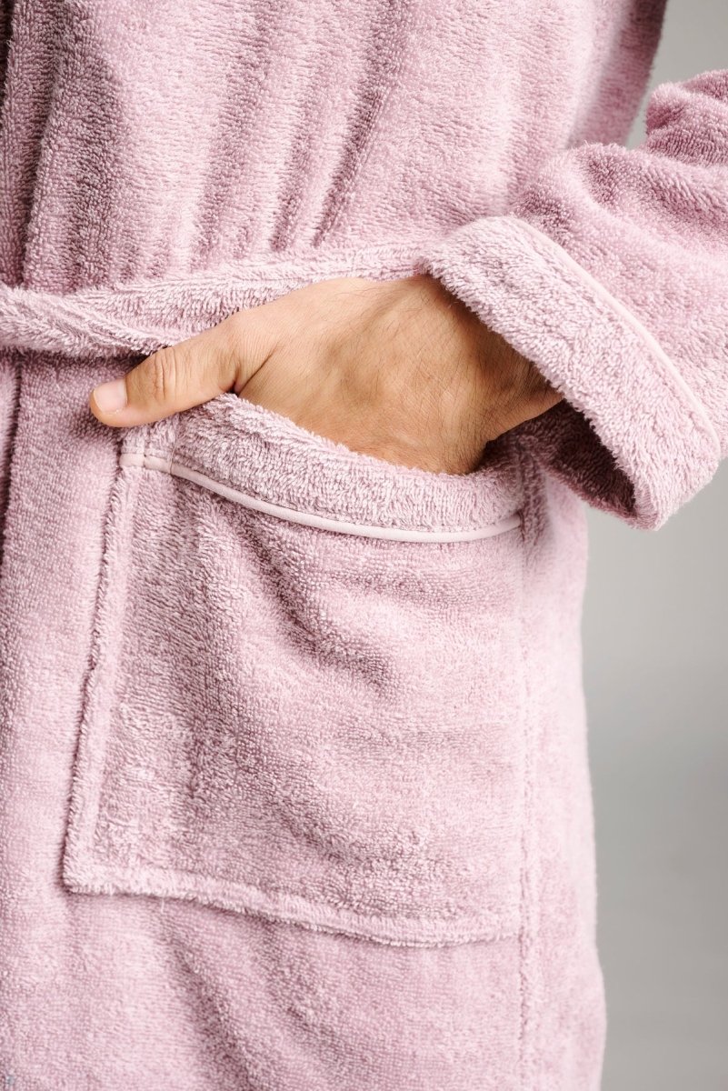 Accappatoio da bagno donna in spugna Muydemi 14041004