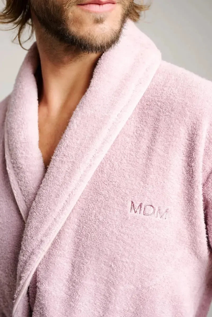 Accappatoio da bagno donna in spugna Muydemi 14041004