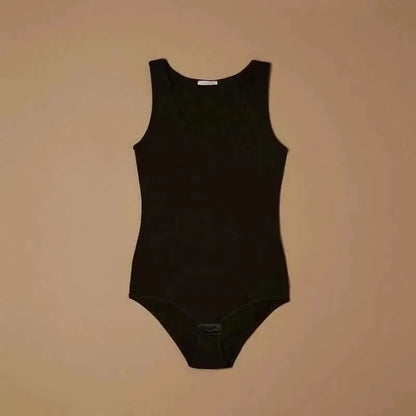 Body Donna Jadea modello spalla larga 4152