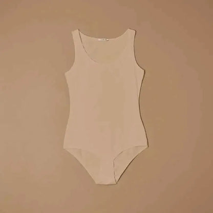 Body Donna Jadea modello spalla larga 4152