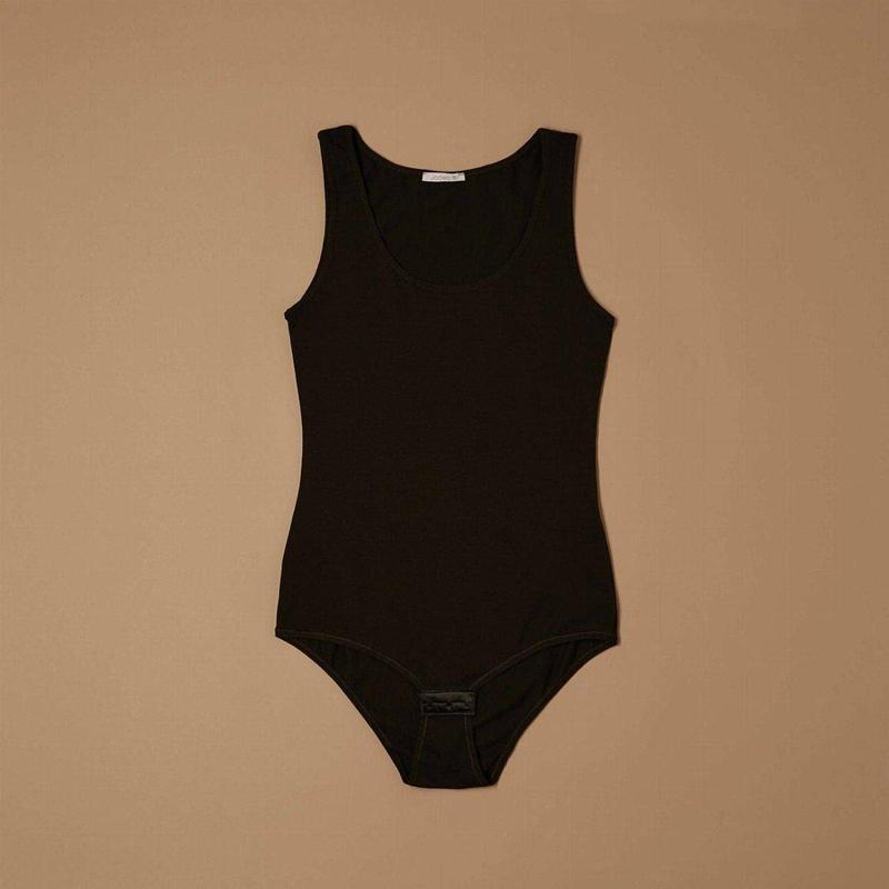 Body Donna Jadea modello spalla larga 4152