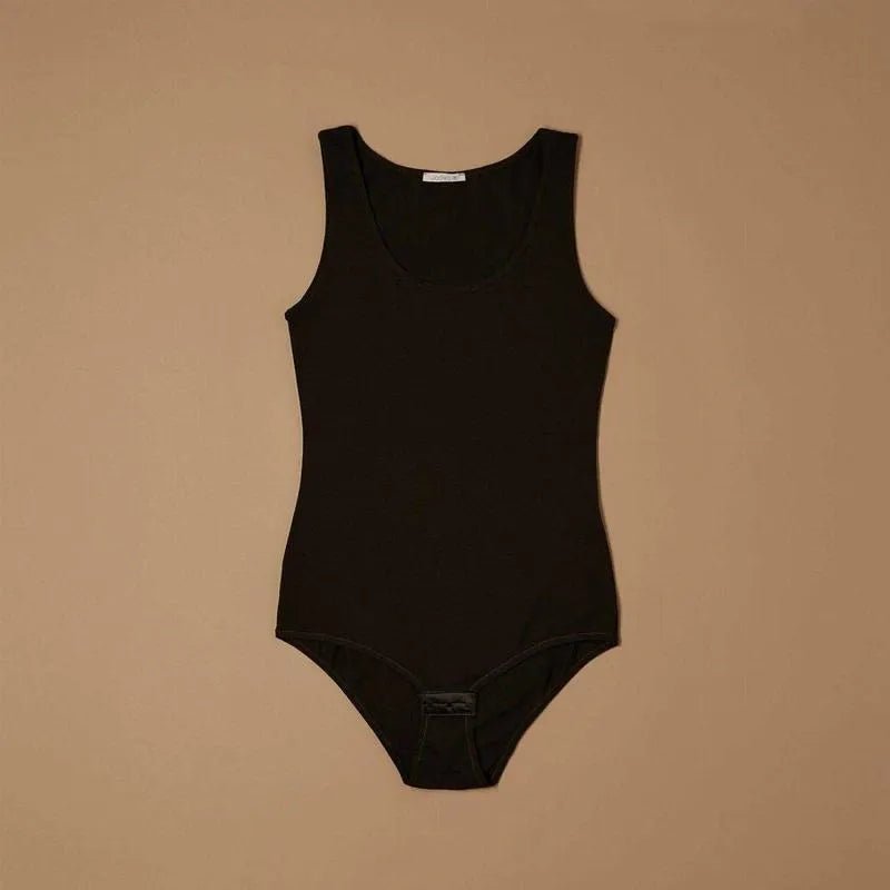 Body Donna Jadea modello spalla larga 4152