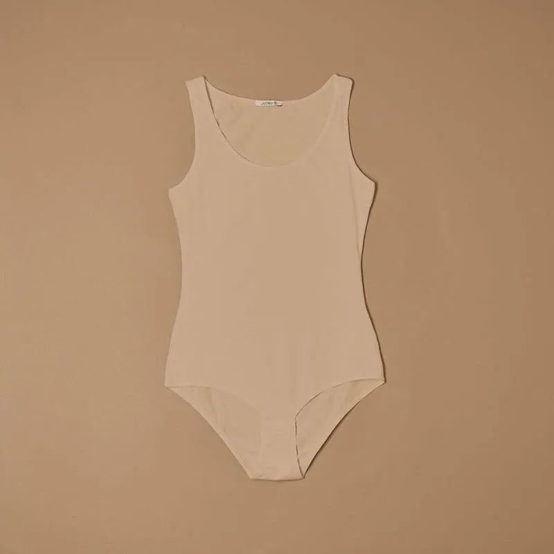 Body Donna Jadea modello spalla larga 4152